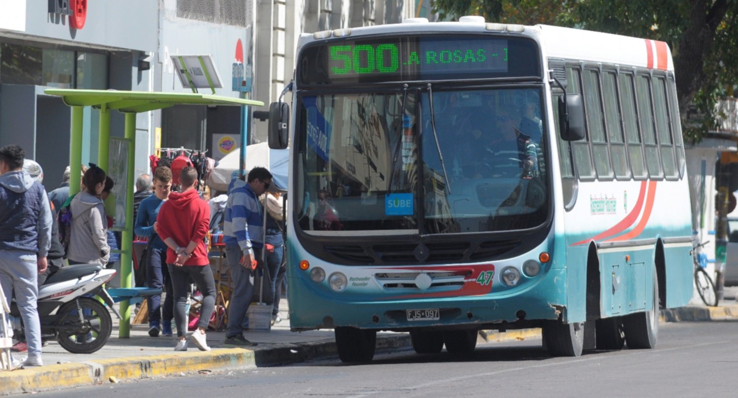 Sube El Boleto De Colectivo: Los Pasajes En Bahía Aumentarán Cerca De $ 4